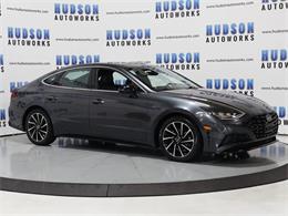 2020 Hyundai Sonata (CC-2095413) for sale in Greensboro, North Carolina