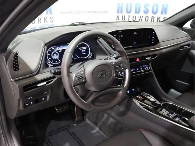 2020 Hyundai Sonata (CC-2095413) for sale in Greensboro, North Carolina