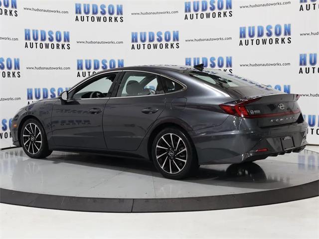 2020 Hyundai Sonata (CC-2095413) for sale in Greensboro, North Carolina