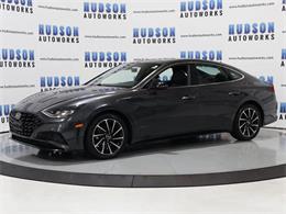 2020 Hyundai Sonata (CC-2095413) for sale in Greensboro, North Carolina