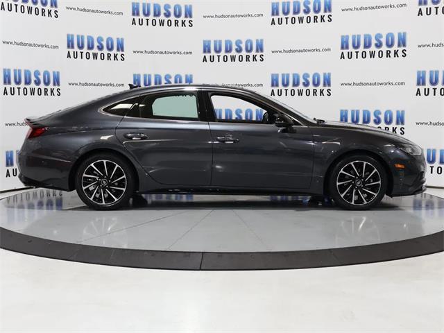 2020 Hyundai Sonata (CC-2095413) for sale in Greensboro, North Carolina