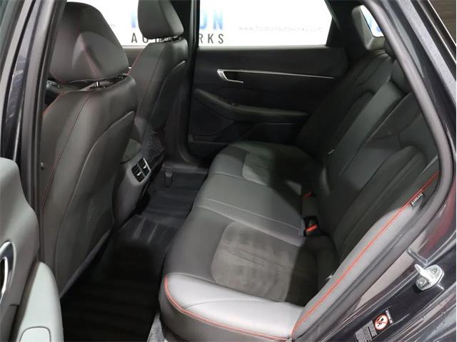 2020 Hyundai Sonata (CC-2095413) for sale in Greensboro, North Carolina