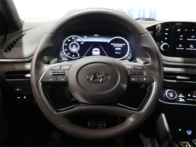 2020 Hyundai Sonata (CC-2095413) for sale in Greensboro, North Carolina