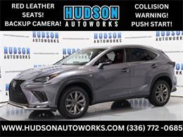 2018 Lexus NX (CC-2095415) for sale in Greensboro, North Carolina