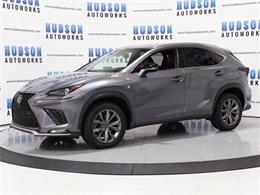 2018 Lexus NX (CC-2095415) for sale in Greensboro, North Carolina