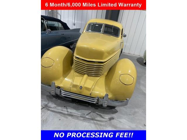 1937 Cord 812 (CC-2095416) for sale in Christiansburg, Virginia