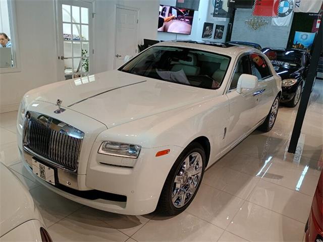 2011 Rolls-Royce Ghost (CC-2095422) for sale in Boca Raton, Florida