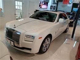 2011 Rolls-Royce Ghost (CC-2095422) for sale in Boca Raton, Florida