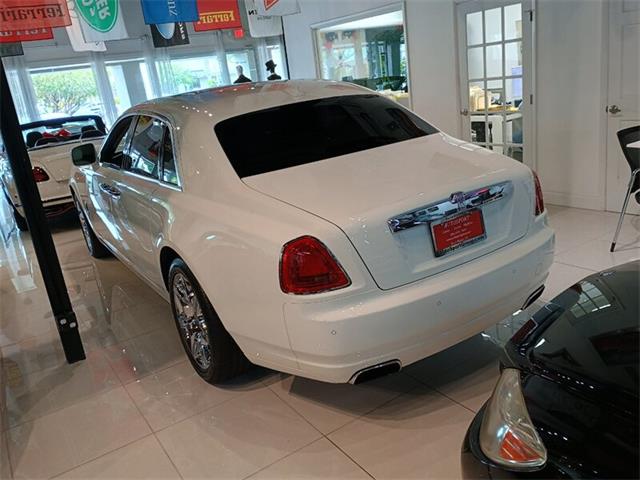 2011 Rolls-Royce Ghost (CC-2095422) for sale in Boca Raton, Florida
