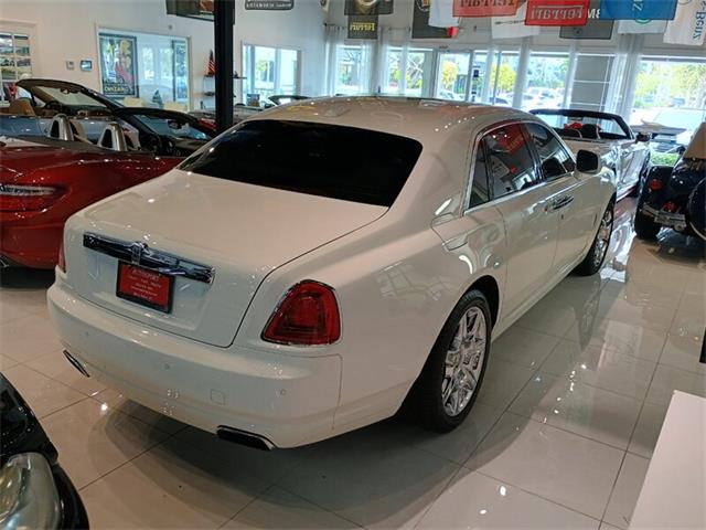 2011 Rolls-Royce Ghost (CC-2095422) for sale in Boca Raton, Florida
