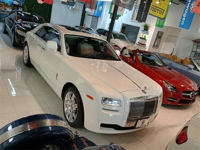 2011 Rolls-Royce Ghost (CC-2095422) for sale in Boca Raton, Florida