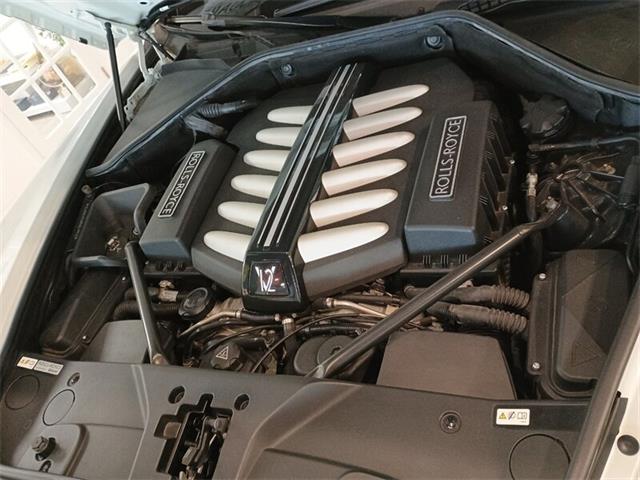 2011 Rolls-Royce Ghost (CC-2095422) for sale in Boca Raton, Florida