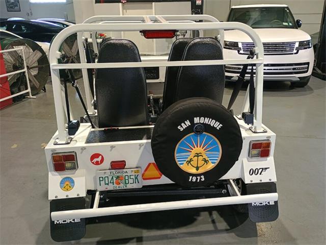 2021 Moke America eMoke (CC-2095423) for sale in Boca Raton, Florida