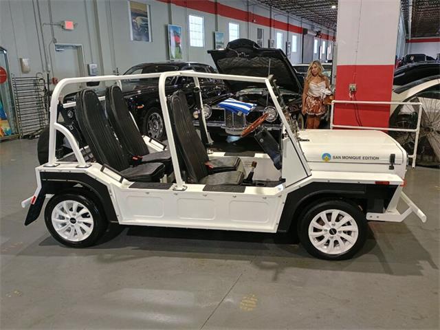 2021 Moke America eMoke (CC-2095423) for sale in Boca Raton, Florida