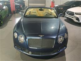 2014 Bentley Continental (CC-2095424) for sale in Boca Raton, Florida