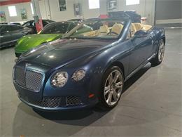 2014 Bentley Continental (CC-2095424) for sale in Boca Raton, Florida