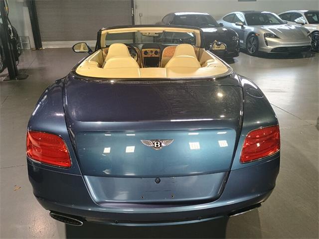 2014 Bentley Continental (CC-2095424) for sale in Boca Raton, Florida