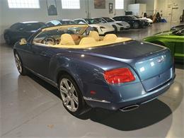 2014 Bentley Continental (CC-2095424) for sale in Boca Raton, Florida
