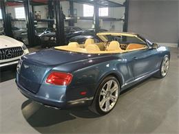 2014 Bentley Continental (CC-2095424) for sale in Boca Raton, Florida