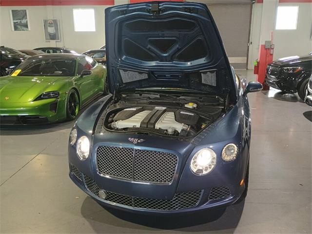 2014 Bentley Continental (CC-2095424) for sale in Boca Raton, Florida