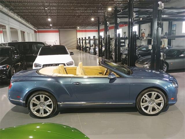 2014 Bentley Continental (CC-2095424) for sale in Boca Raton, Florida