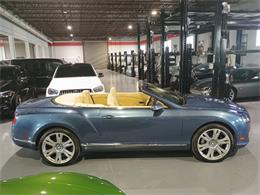 2014 Bentley Continental (CC-2095424) for sale in Boca Raton, Florida