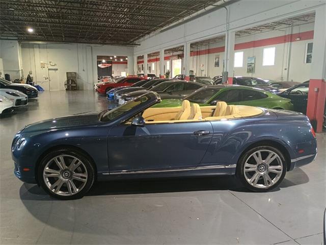 2014 Bentley Continental (CC-2095424) for sale in Boca Raton, Florida