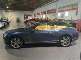 2014 Bentley Continental (CC-2095424) for sale in Boca Raton, Florida