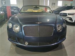 2014 Bentley Continental (CC-2095424) for sale in Boca Raton, Florida