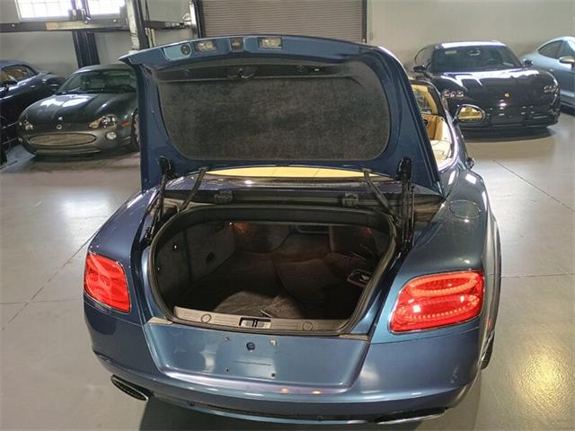2014 Bentley Continental (CC-2095424) for sale in Boca Raton, Florida