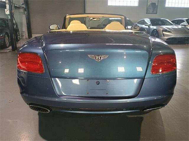 2014 Bentley Continental (CC-2095424) for sale in Boca Raton, Florida