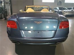 2014 Bentley Continental (CC-2095424) for sale in Boca Raton, Florida
