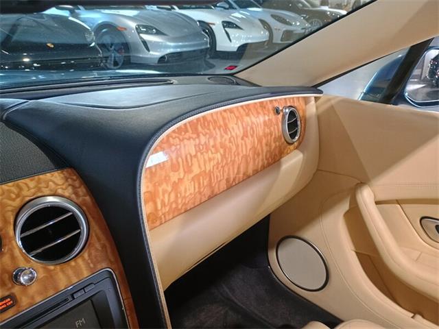 2014 Bentley Continental (CC-2095424) for sale in Boca Raton, Florida