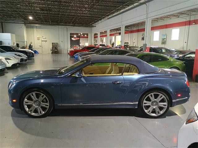2014 Bentley Continental (CC-2095424) for sale in Boca Raton, Florida