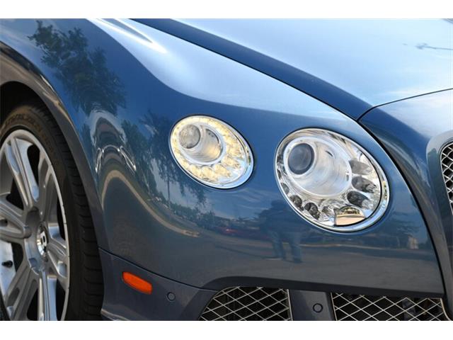2014 Bentley Continental (CC-2095424) for sale in Boca Raton, Florida