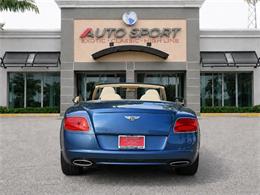 2014 Bentley Continental (CC-2095424) for sale in Boca Raton, Florida