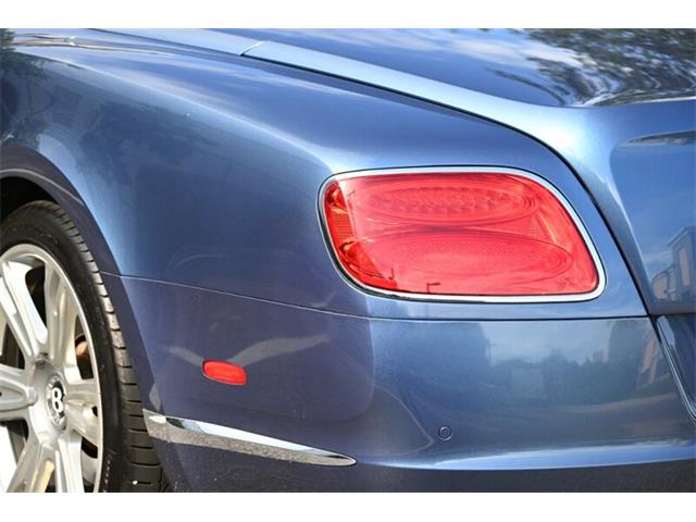 2014 Bentley Continental (CC-2095424) for sale in Boca Raton, Florida