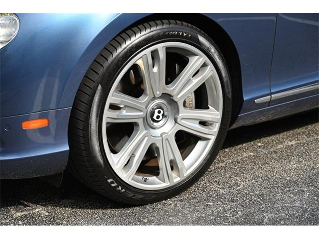 2014 Bentley Continental (CC-2095424) for sale in Boca Raton, Florida