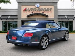 2014 Bentley Continental (CC-2095424) for sale in Boca Raton, Florida
