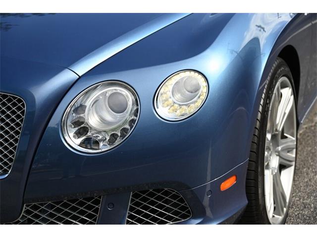 2014 Bentley Continental (CC-2095424) for sale in Boca Raton, Florida
