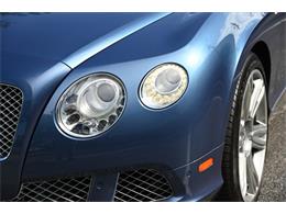 2014 Bentley Continental (CC-2095424) for sale in Boca Raton, Florida