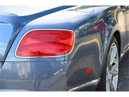 2014 Bentley Continental (CC-2095424) for sale in Boca Raton, Florida