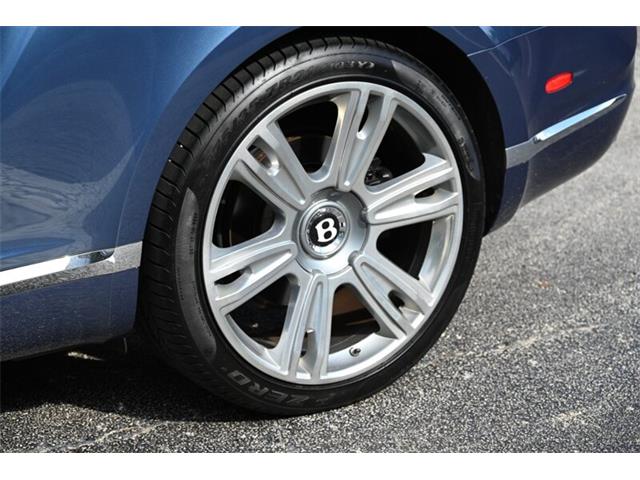 2014 Bentley Continental (CC-2095424) for sale in Boca Raton, Florida
