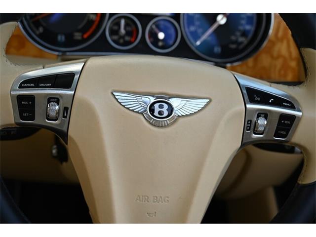 2014 Bentley Continental (CC-2095424) for sale in Boca Raton, Florida