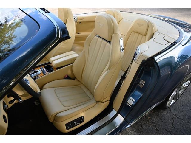 2014 Bentley Continental (CC-2095424) for sale in Boca Raton, Florida
