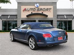 2014 Bentley Continental (CC-2095424) for sale in Boca Raton, Florida