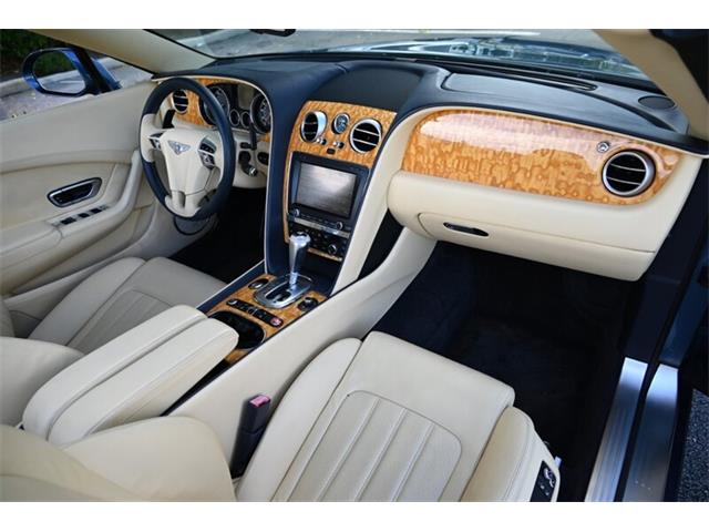 2014 Bentley Continental (CC-2095424) for sale in Boca Raton, Florida