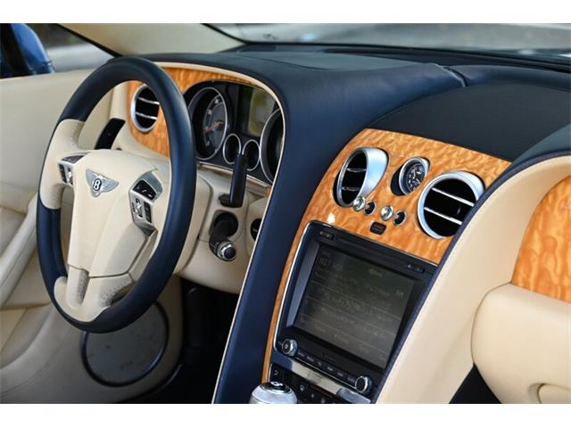 2014 Bentley Continental (CC-2095424) for sale in Boca Raton, Florida