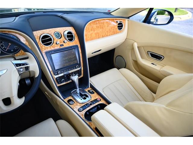 2014 Bentley Continental (CC-2095424) for sale in Boca Raton, Florida