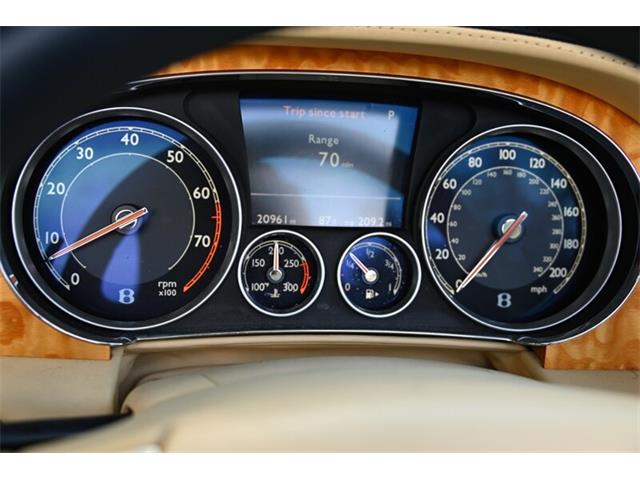2014 Bentley Continental (CC-2095424) for sale in Boca Raton, Florida
